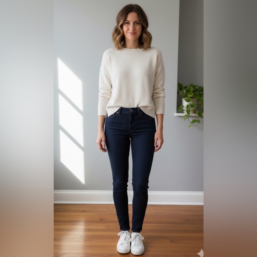 Vineyard Vines Women's Dark Blue Skinny Jeans #tometogirl Fmedtersnean #summer